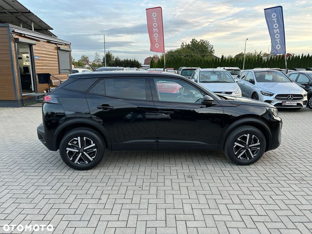 Peugeot 2008 - 36