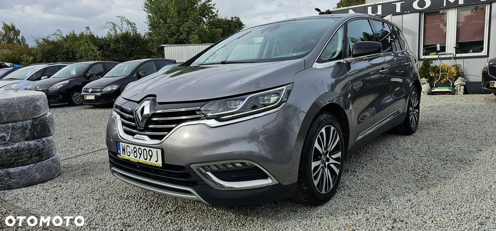 Renault Espace 2015