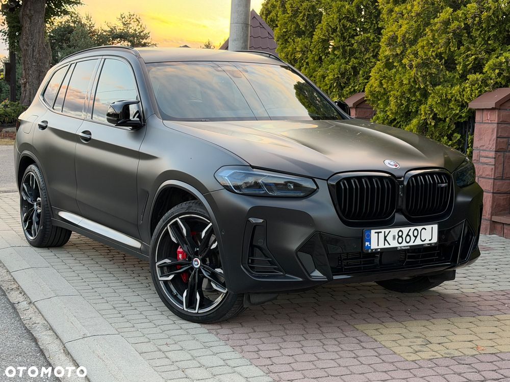 BMW X3 M M40i Sport Edition - 13