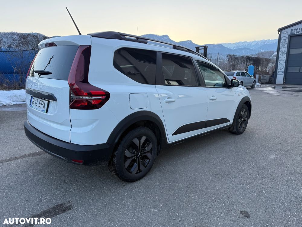 Dacia Jogger 7 locuri TCe 110 Expression - 15