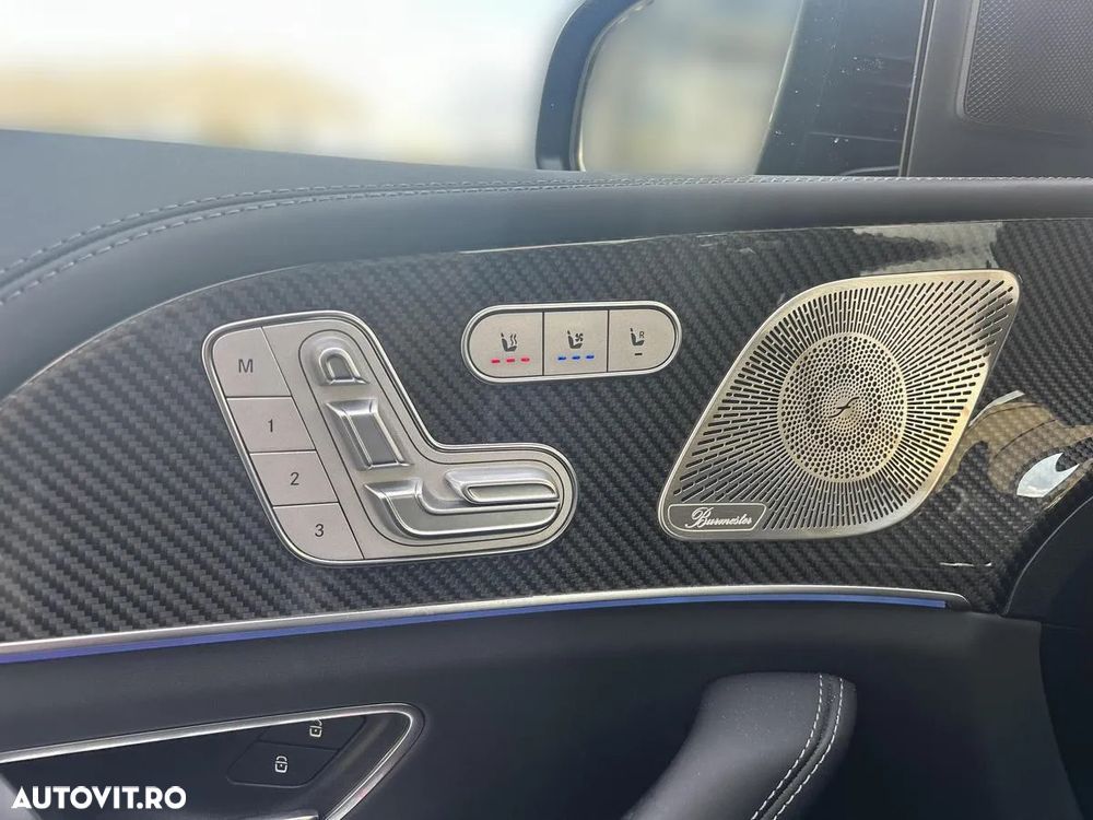Mercedes-Benz GLE Coupe AMG 53 MHEV 4MATIC+ - 17