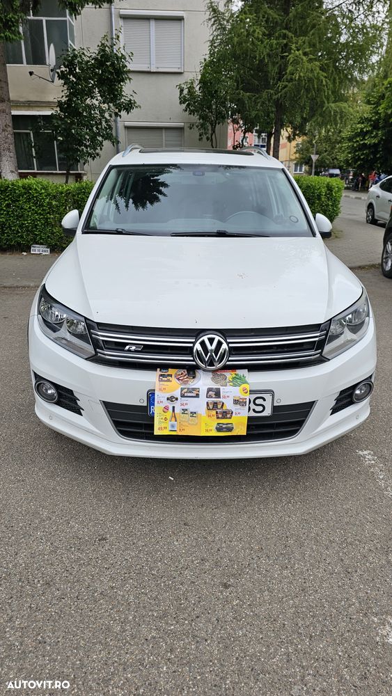 Volkswagen Tiguan 2.0 TDI DPF 4Motion Life - 1