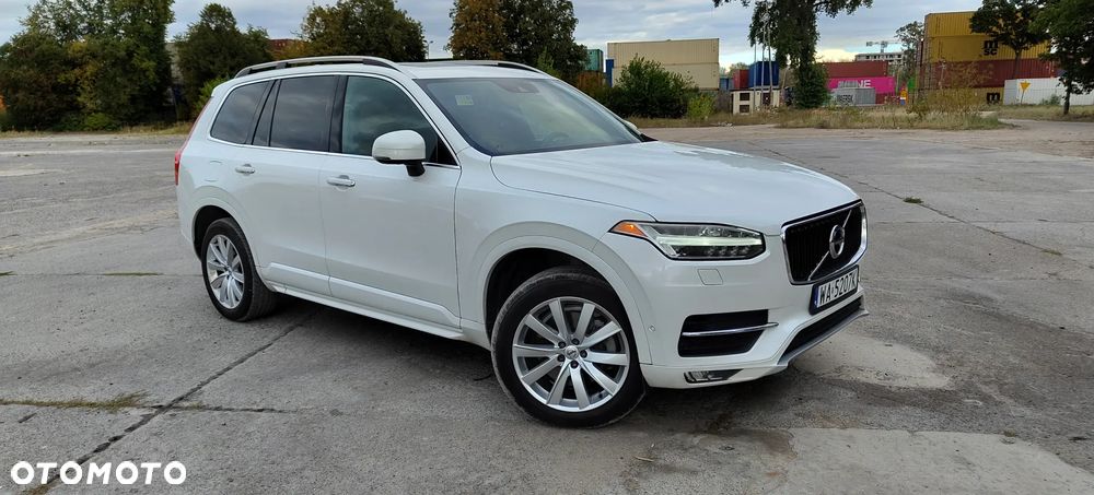 Volvo XC 90 T6 AWD Geartronic Momentum Pro - 1