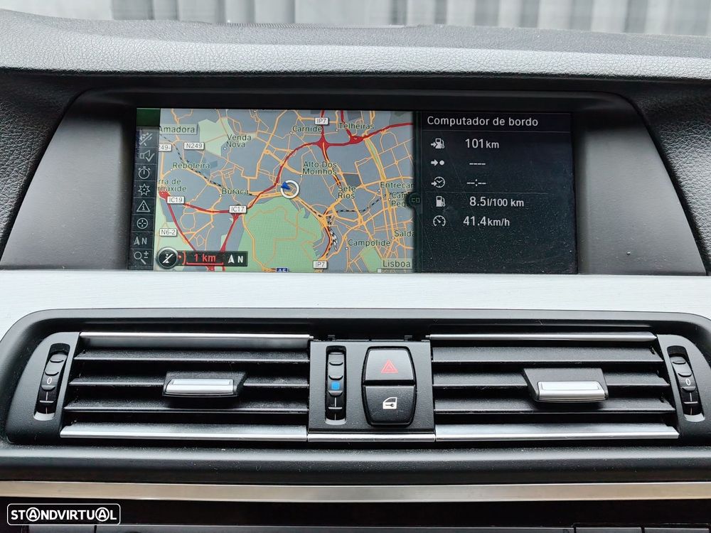 BMW 520 d Auto - 14