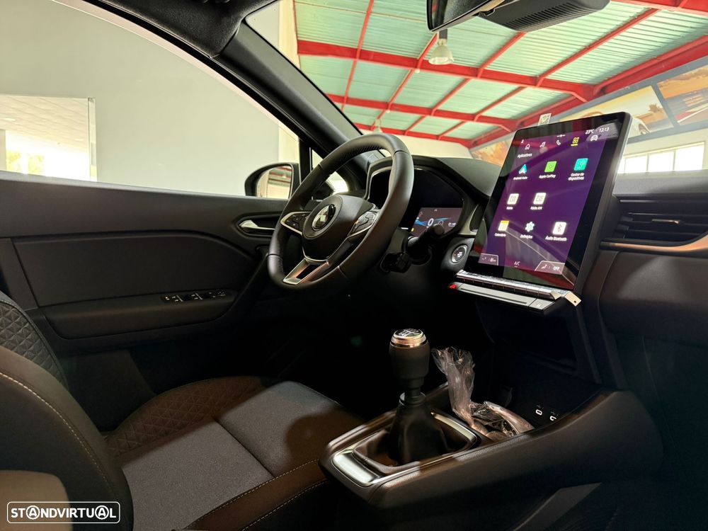 Mitsubishi ASX 1.0 MPI-T Bi-Fuel Kaiteki - 15