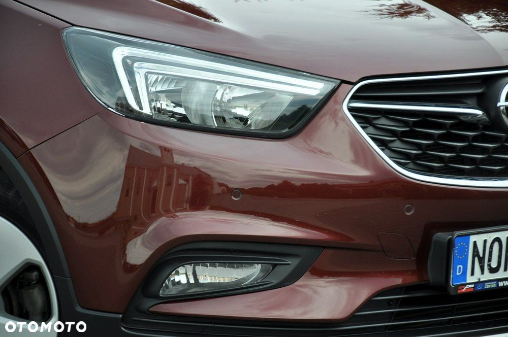 Opel Mokka X - 12
