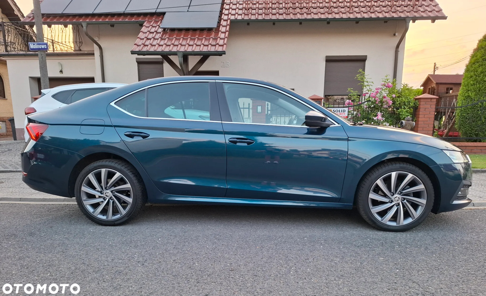 Skoda Octavia 2.0 TDI Style - 14