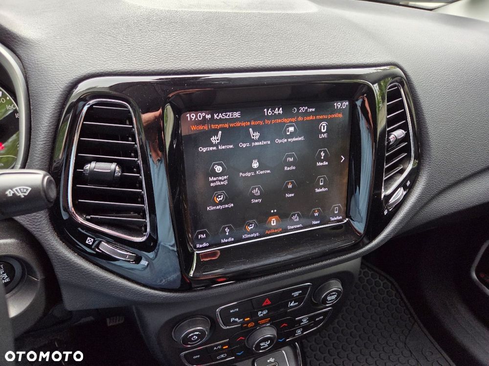 Jeep Compass 1.4 MultiAir Active Drive Automatik Limited - 12