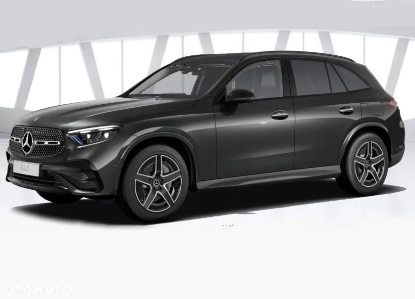 Mercedes-Benz GLC - 4