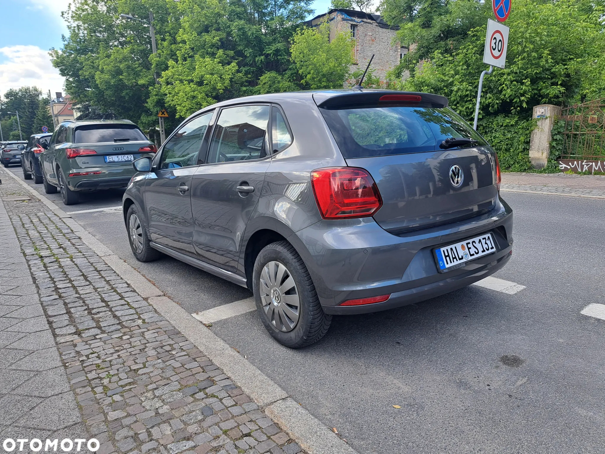 Volkswagen Polo 1.0 (Blue Motion Technology) Comfortline - 4