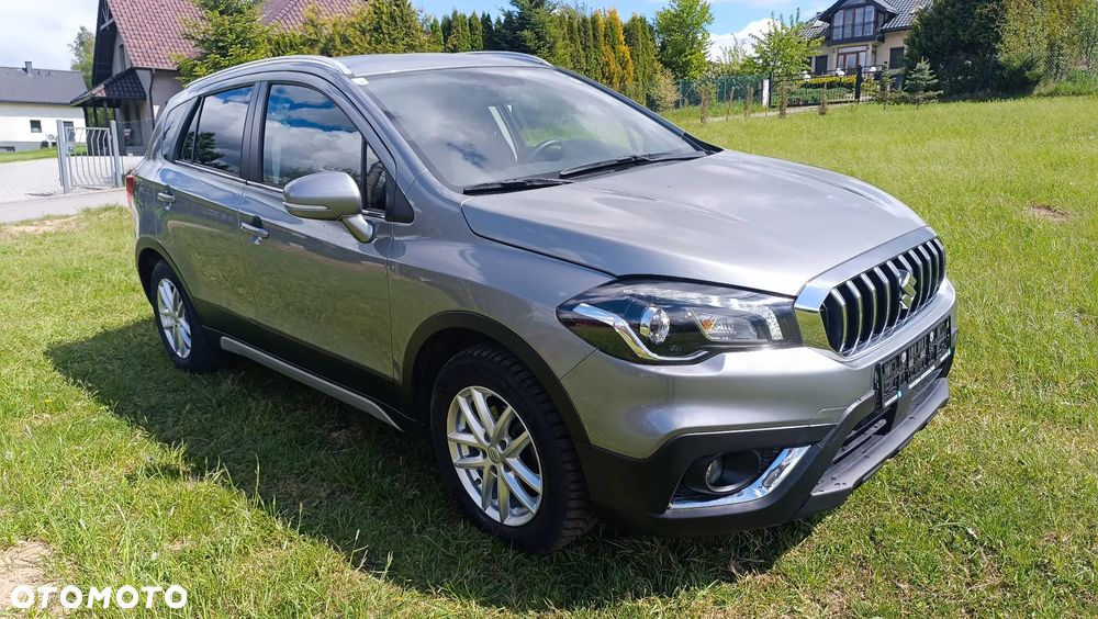 Suzuki SX4 - 1