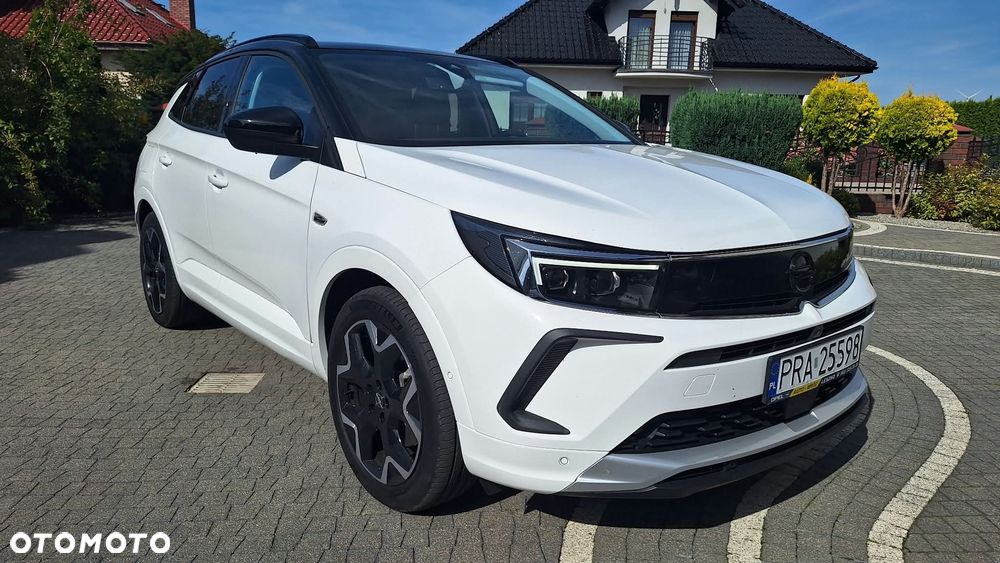 Opel Grandland Plug-in-Hybrid4 1.6 DI Automatik GS Line - 12