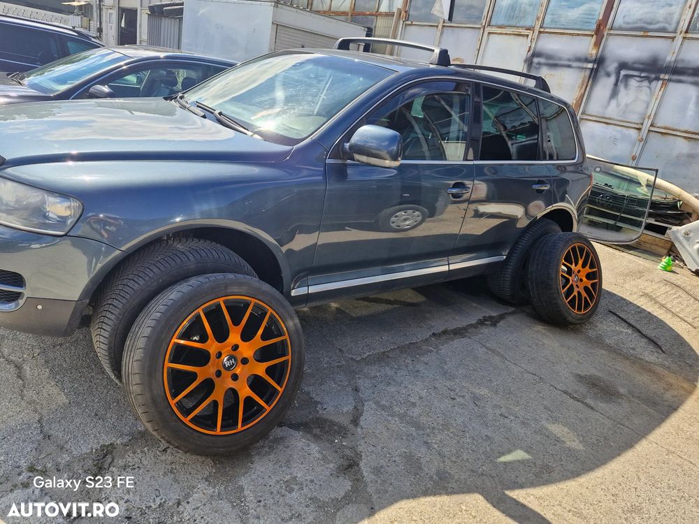 Set roți VW Touareg, Amarok, T5, T6 - 9