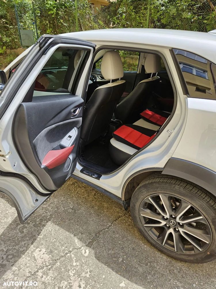 Mazda CX-3 - 5