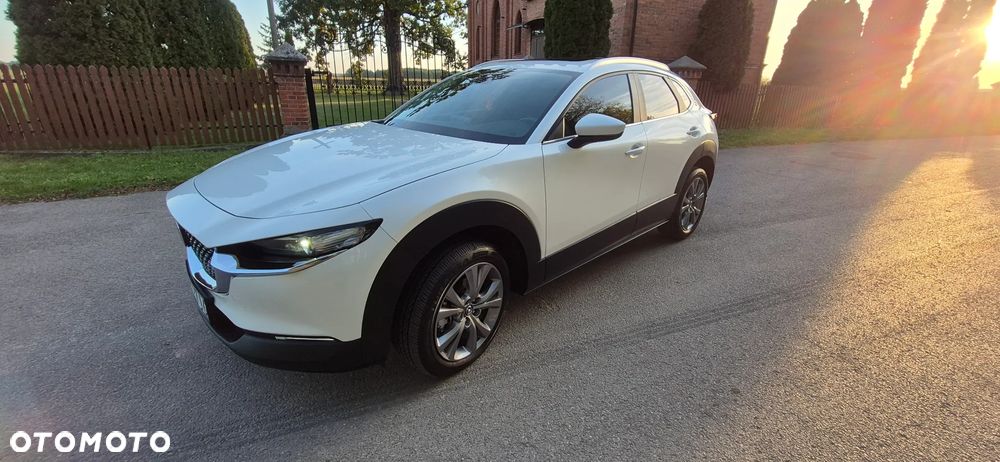 Mazda CX-30 - 39