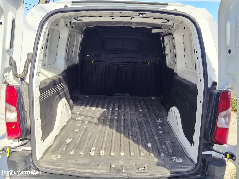 Citroën BERLINGO xl longa - 6