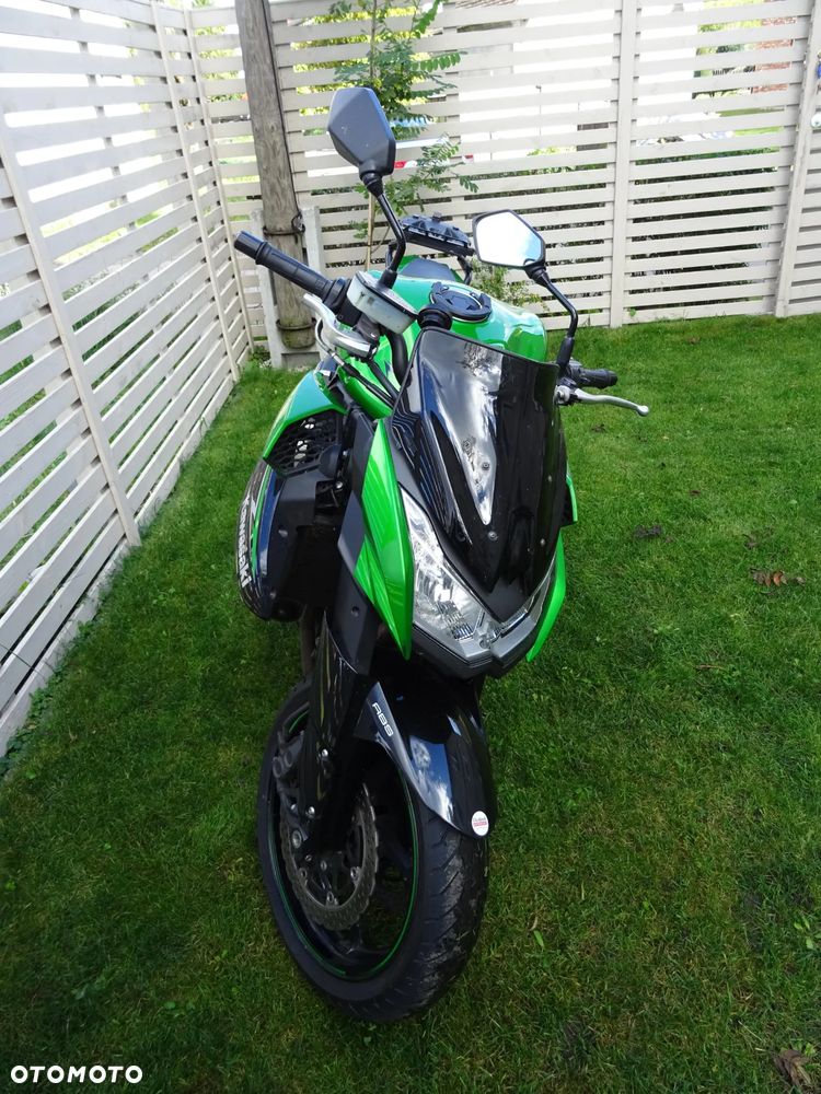 Kawasaki Z - 5