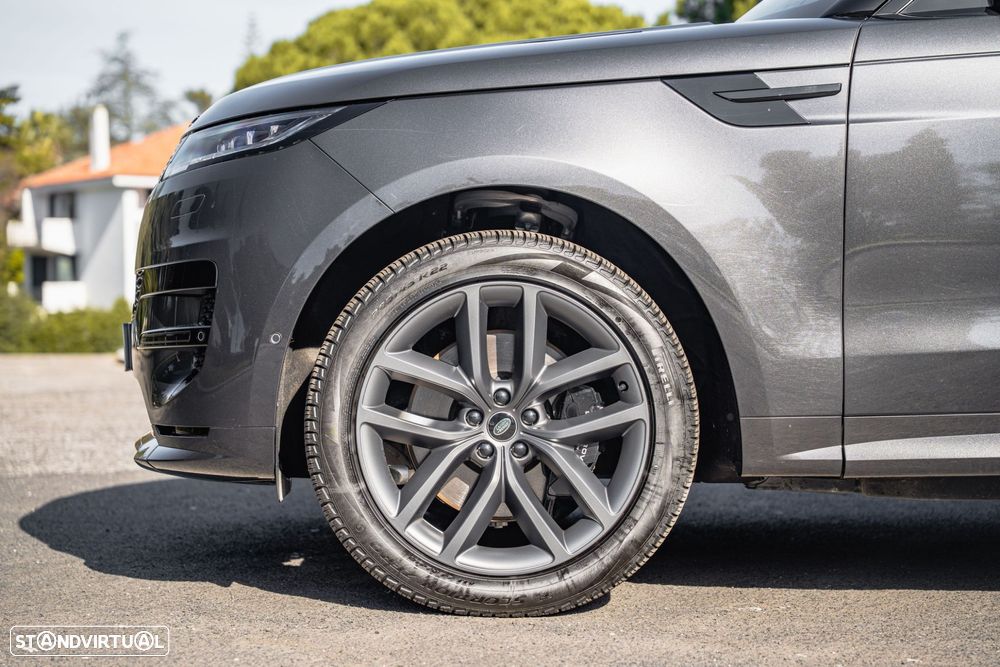 Land Rover Range Rover - 12