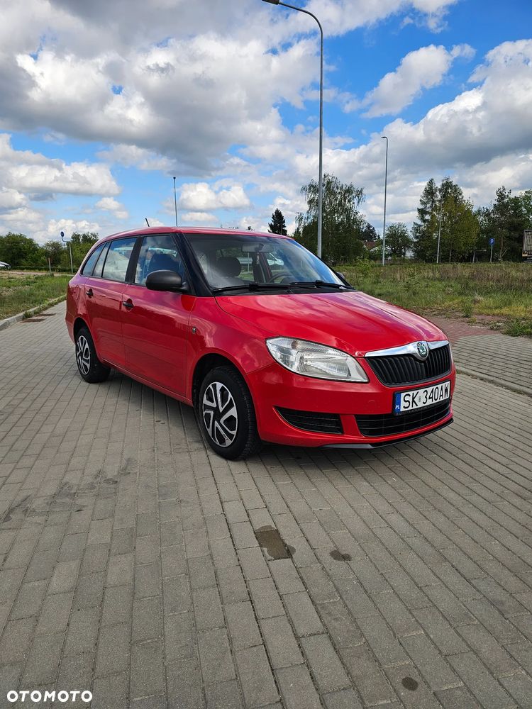 Skoda Fabia 1.6 TDI DPF Classic - 11