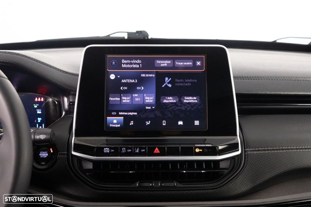 Jeep Compass 1.3 TG 4Xe Night Eagle - 22