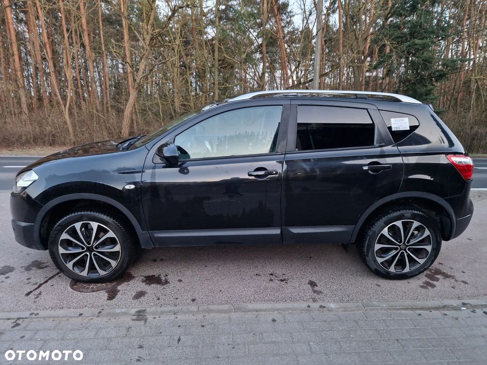 Nissan Qashqai 1.5 dCi DPF visia - 2