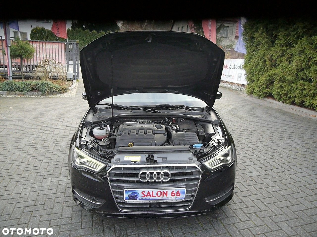 Audi A3 2.0 TDI Attraction - 14