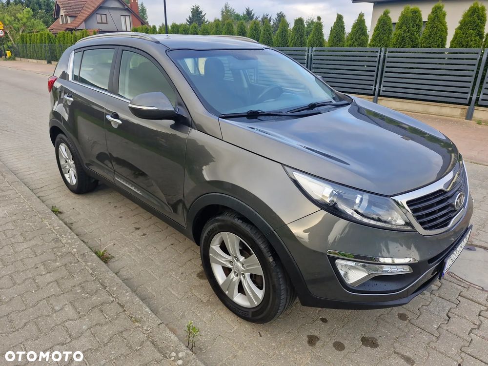 Kia Sportage 2.0 CVVT 2WD Automatik Vision - 9