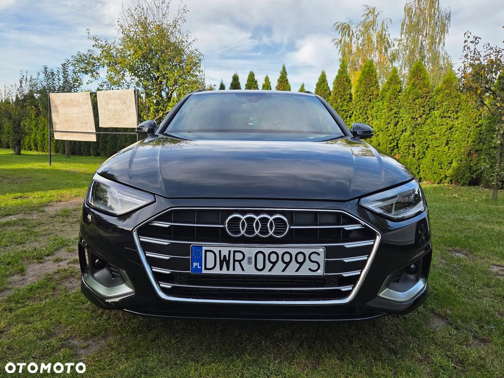 Audi A4 Avant - 1