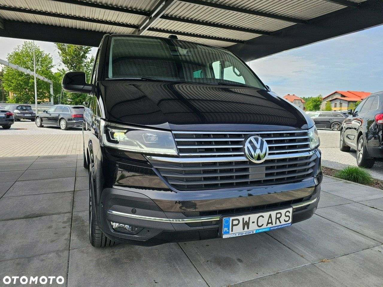 Volkswagen Multivan - 9