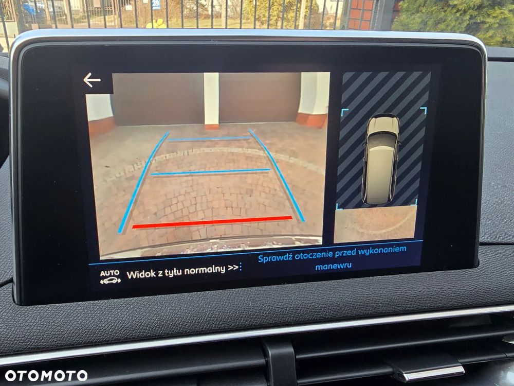 Peugeot 5008 1.6 BlueHDi Allure 7os - 19