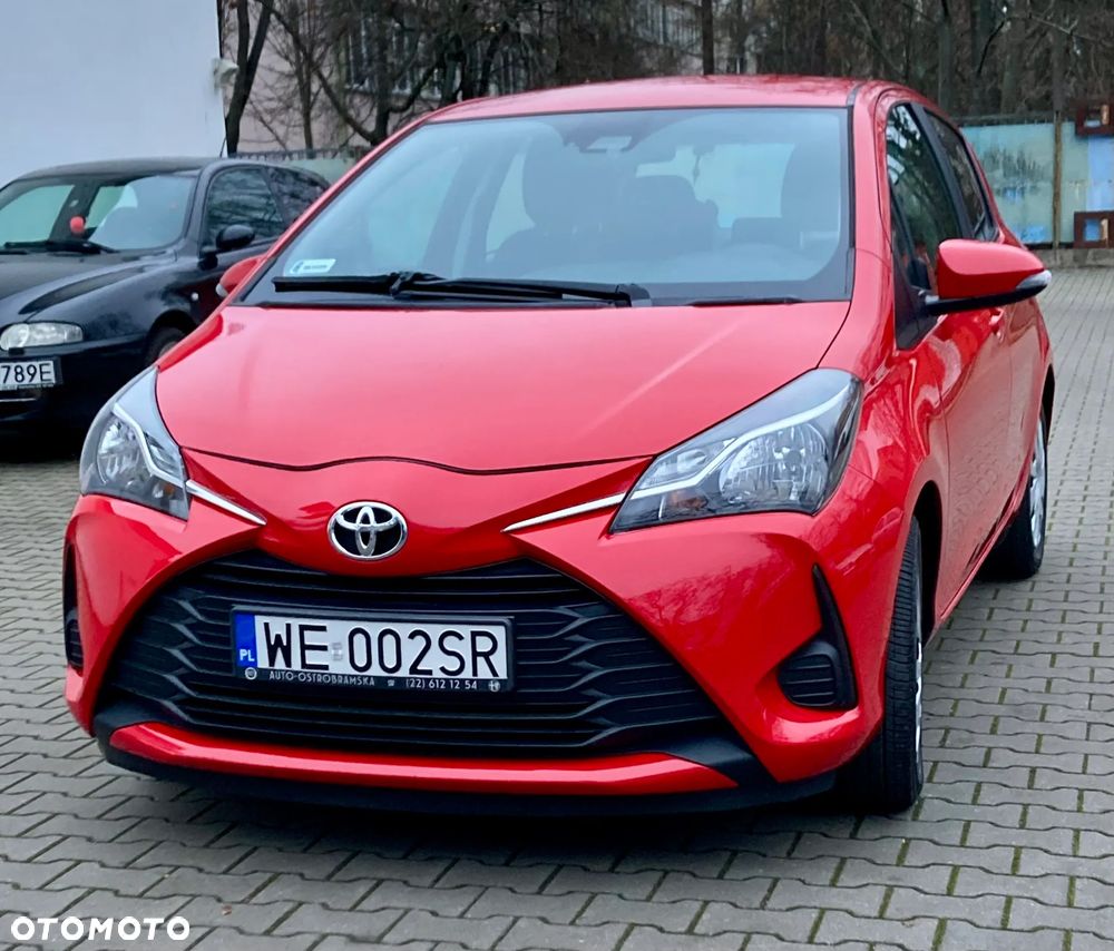 Toyota Yaris - 3