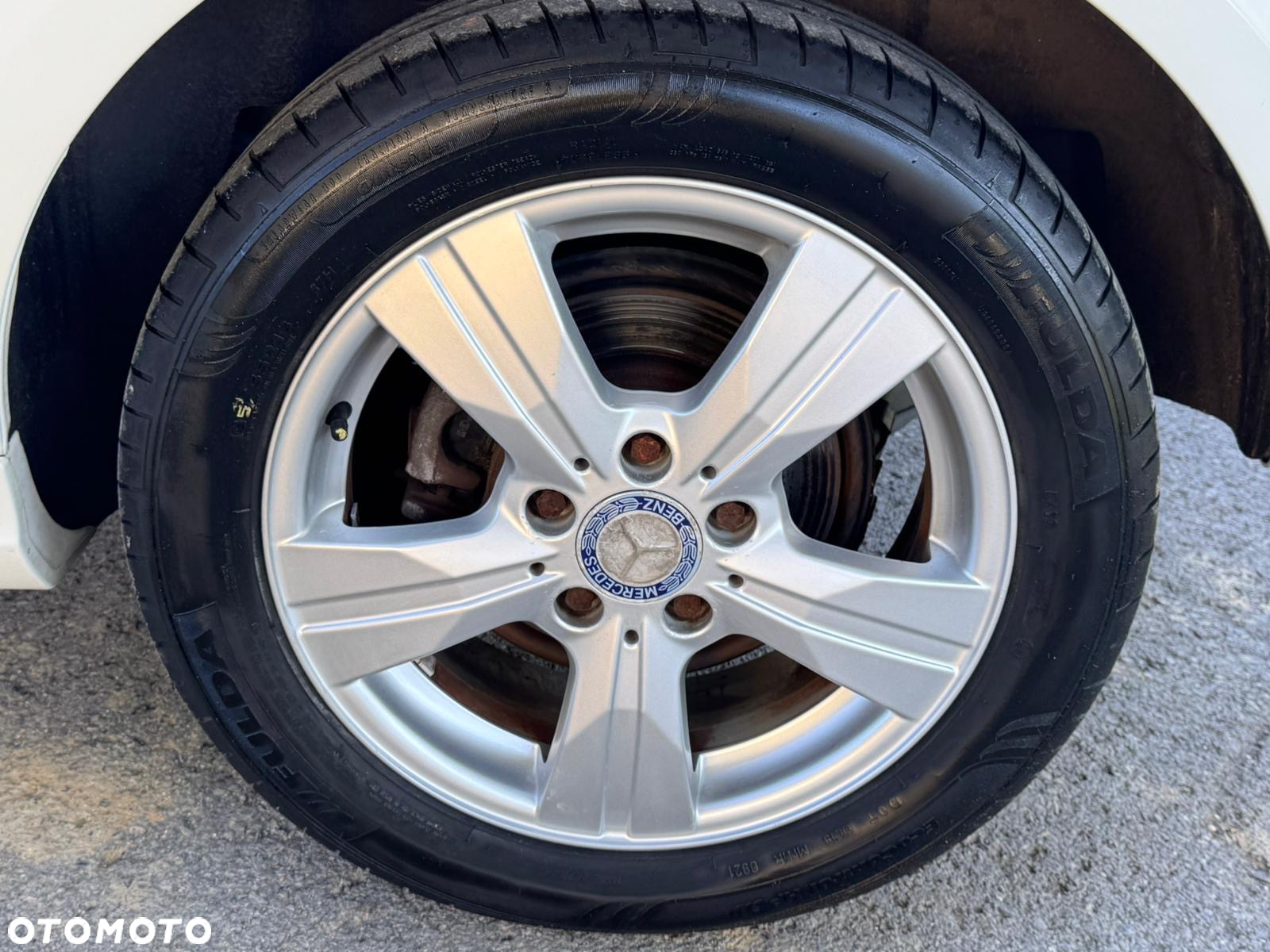 Mercedes-Benz Klasa A 160 BlueEFFICIENCY Special Edition - 37