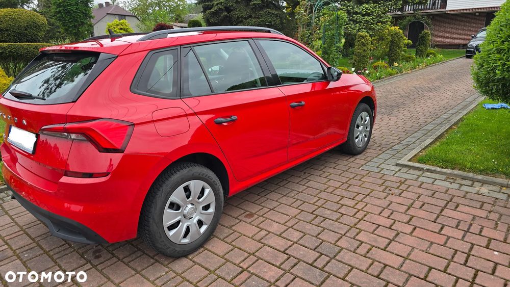 Skoda Kamiq 1.0 TSI Active - 3