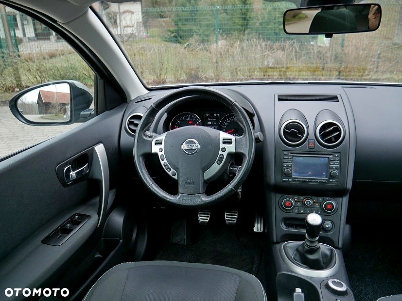 Nissan Qashqai 2.0 4x4 I-Way - 12