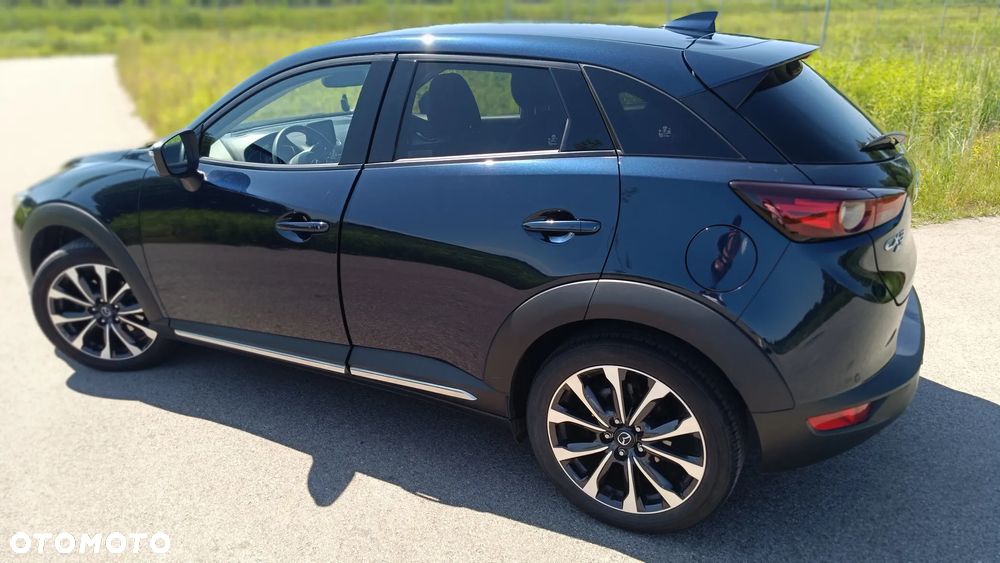 Mazda CX-3 2.0 SkyMotion i-Eloop 4x4 - 8