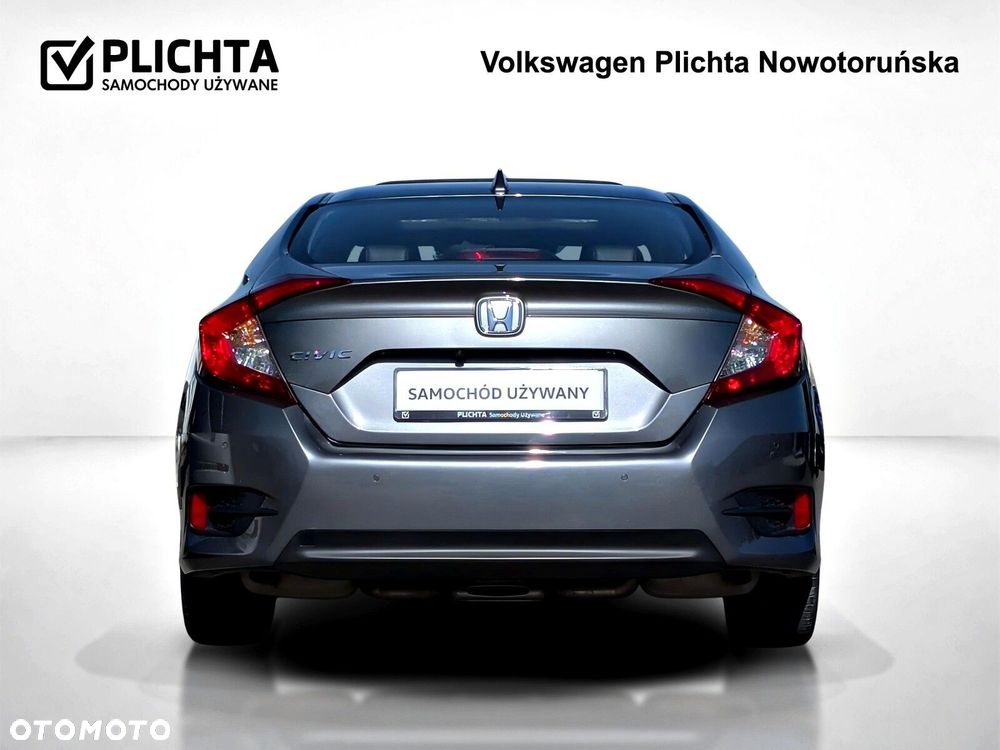 Honda Civic 1.5 T Executive CVT - 5