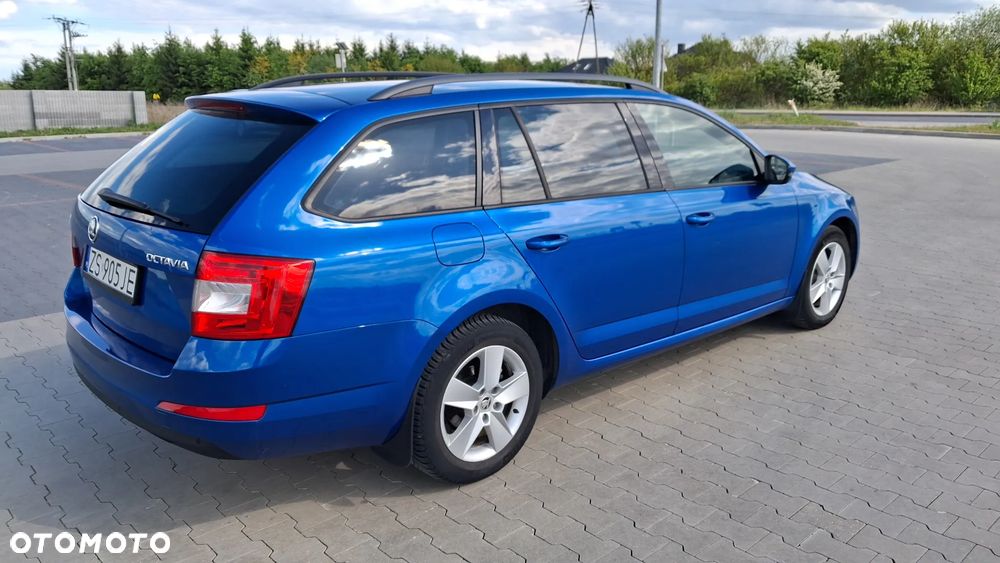 Skoda Octavia 1.6 TDI Ambition - 14