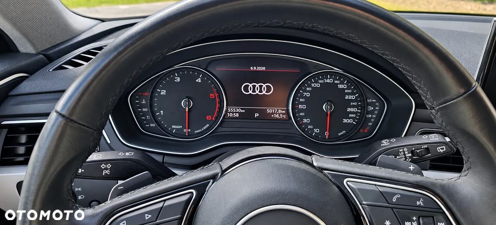 Audi A4 Avant 40 TDI mHEV Advanced S tronic - 12