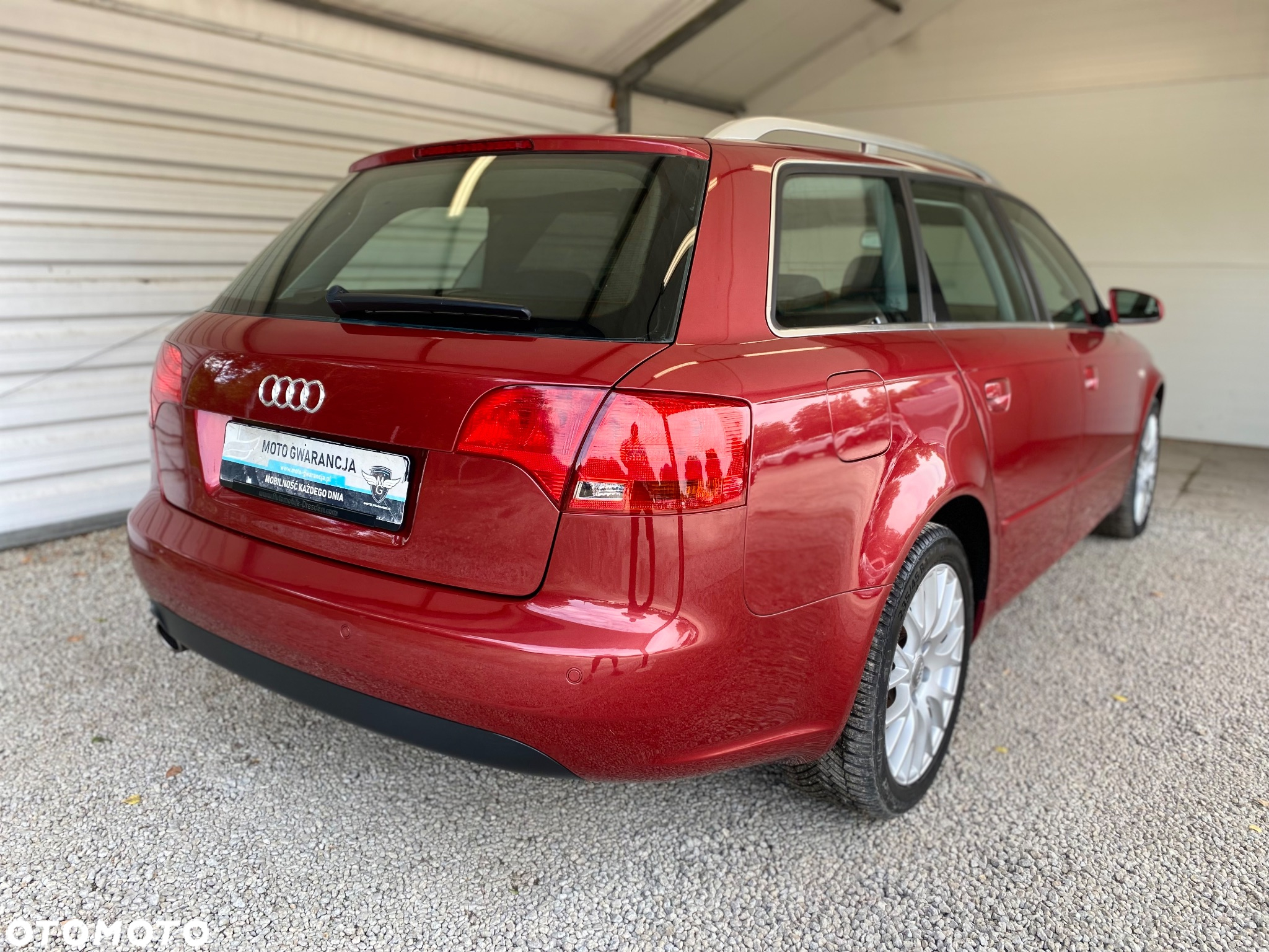 Audi A4 2.0 - 7