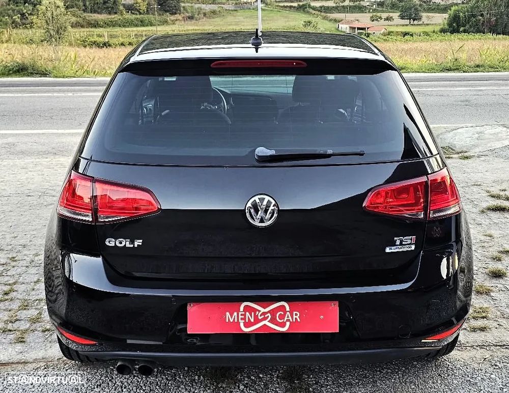 VW Golf 1.4 TSI BlueMotion DSG Allstar - 22