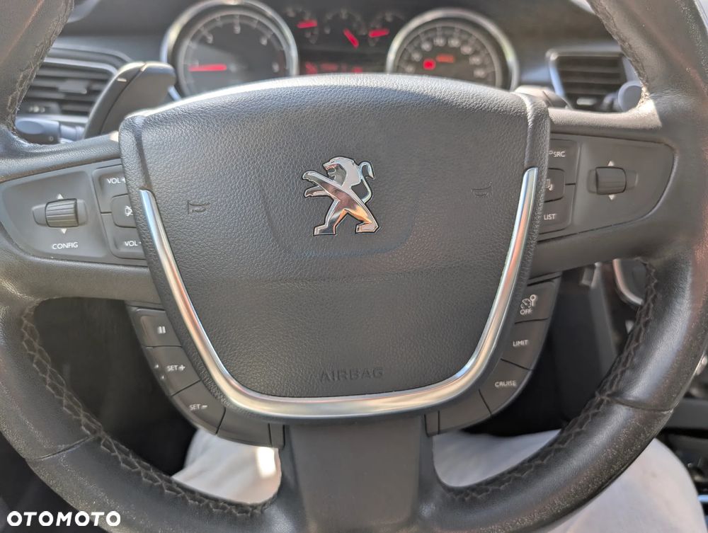 Peugeot 508 1.6 e-HDi Active S&S - 21