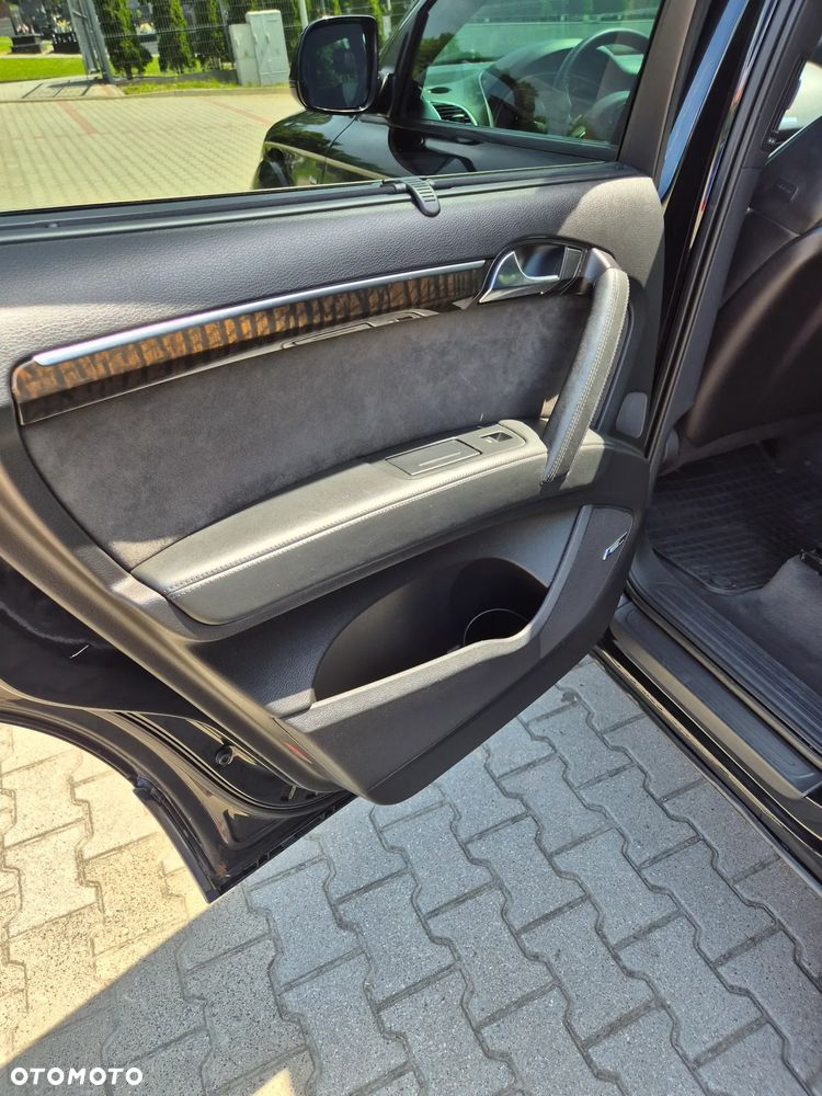 Audi Q7 3.0 TDI Quattro Tiptronic - 12