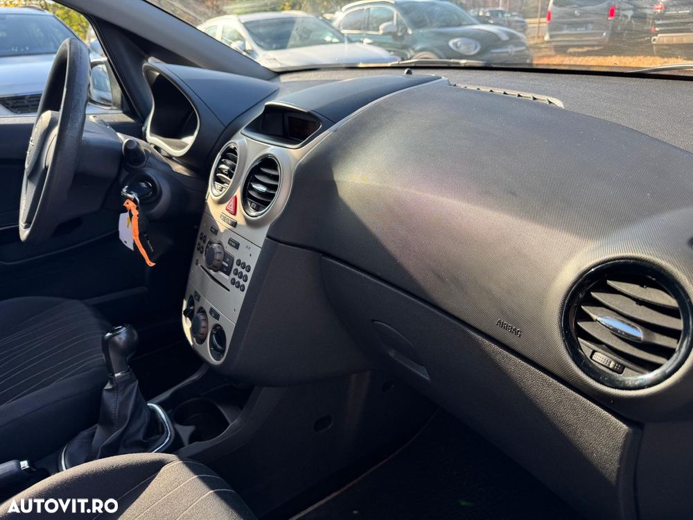 Opel Corsa 1.3 CDTI DPF Selection - 16