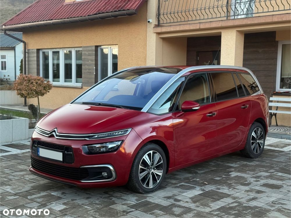 Citroën C4 Grand Picasso 2.0 BlueHDi Exclusive - 30