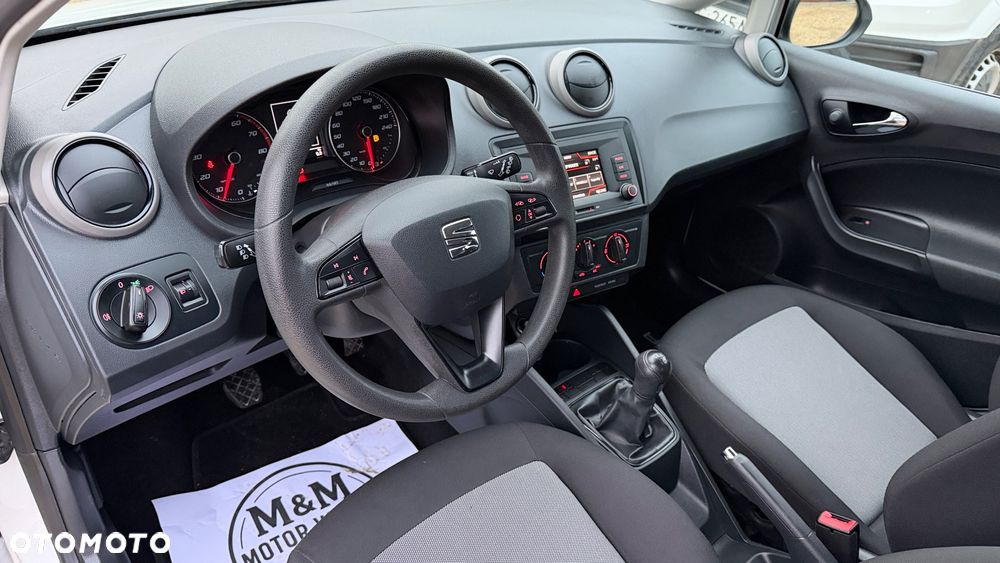 Seat Ibiza 1.0 MPI S&S SOL - 26