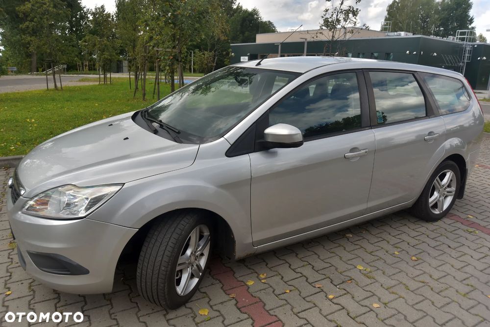 Ford Focus 1.6 TDCi Trend - 4