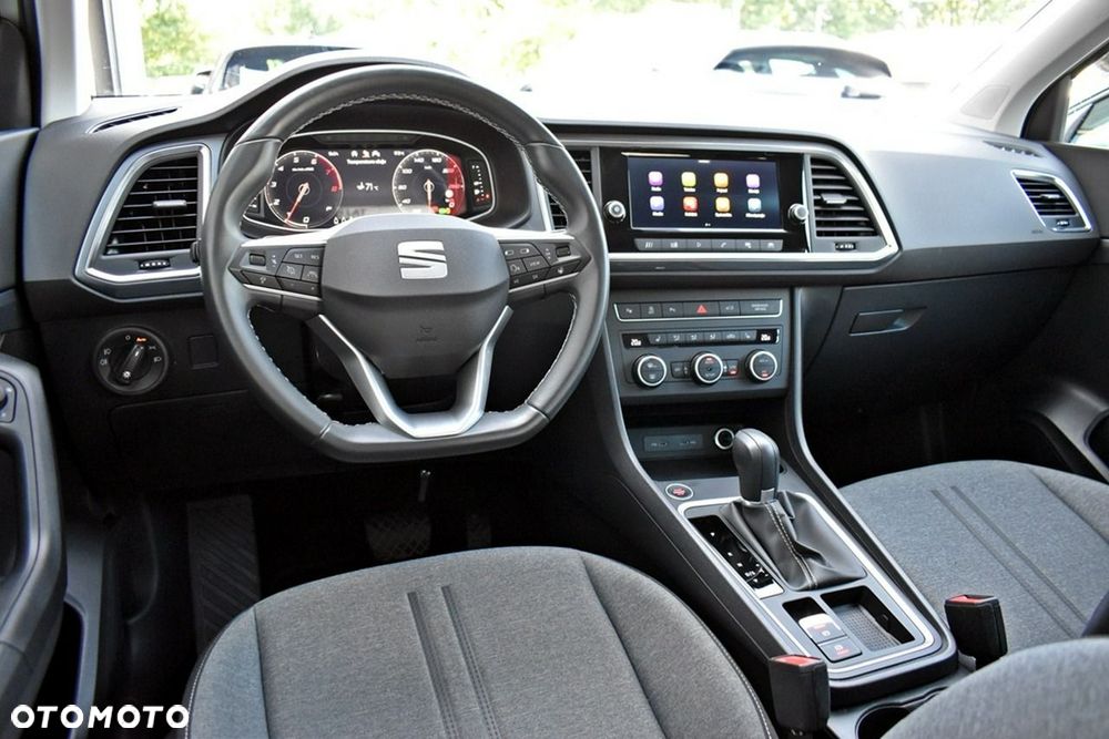 Seat Ateca 1.5 TSI Style S&S DSG - 14