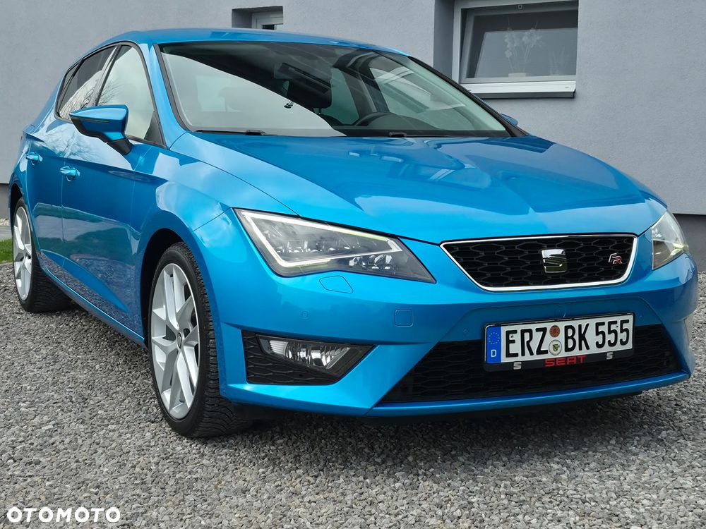 Seat Leon 1.4 TSI Start&Stop FR - 1