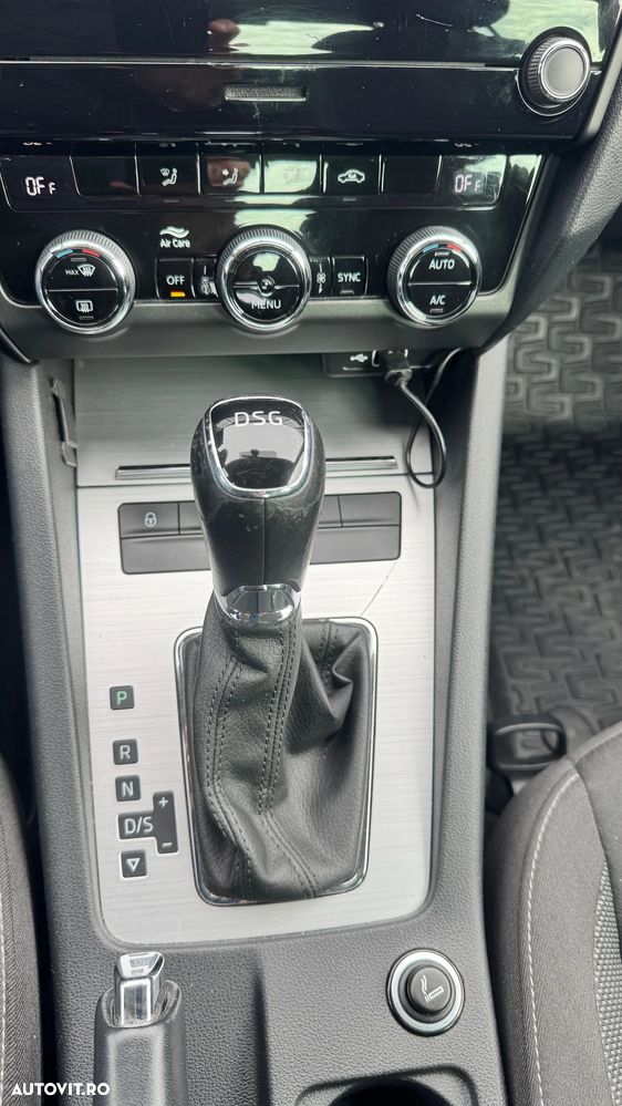 Skoda Octavia - 7