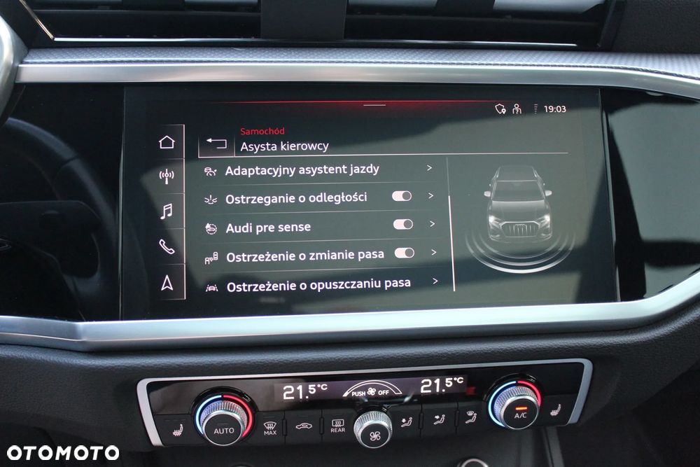 Audi Q3 45 TFSI Quattro S Line S tronic - 21